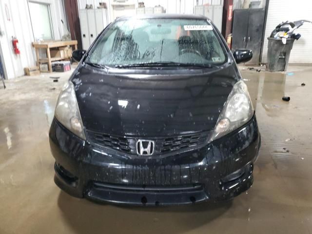 2012 Honda FIT Sport