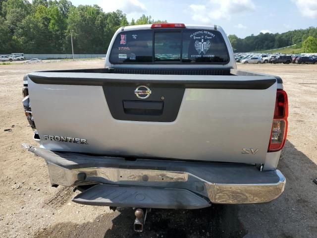 2019 Nissan Frontier S