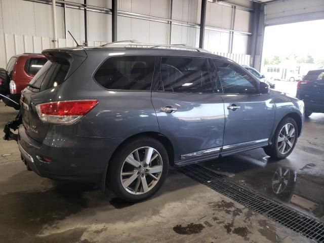 2013 Nissan Pathfinder S