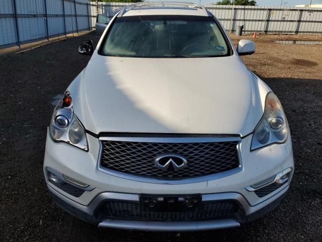 2016 Infiniti QX50