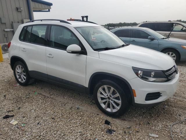 2017 Volkswagen Tiguan S