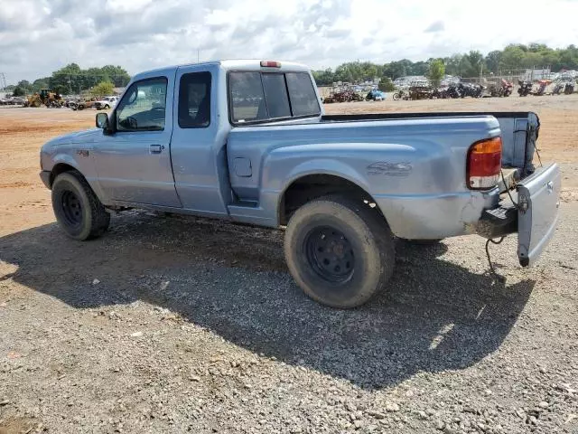 1998 Ford Ranger Super Cab