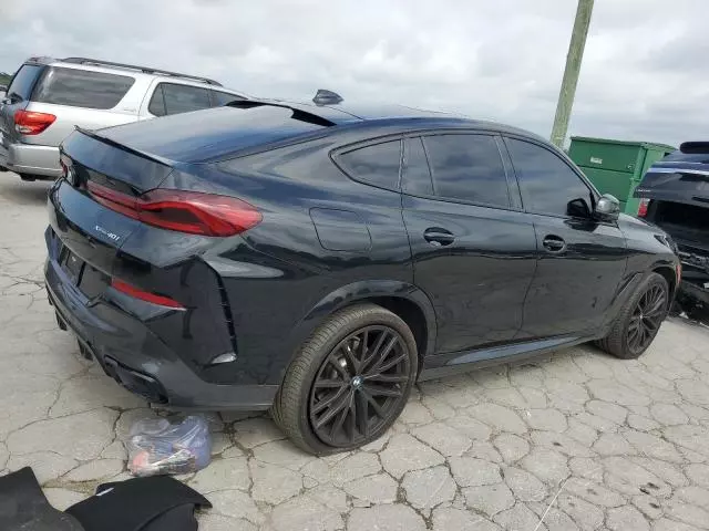 2022 BMW X6 XDRIVE40I