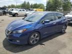 2019 Nissan Leaf S