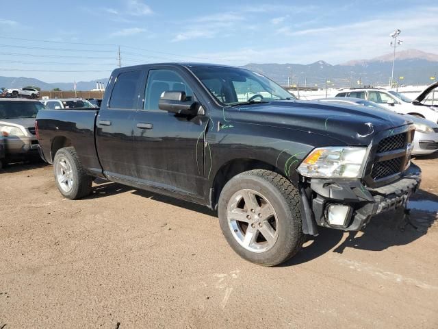 2018 Dodge RAM 1500 ST