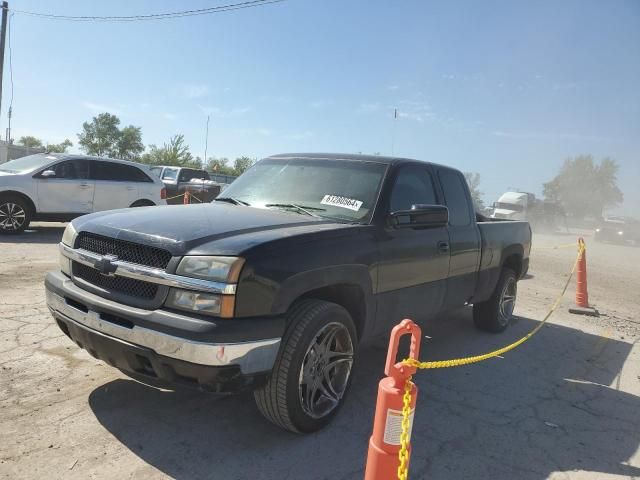 2004 Chevrolet Silverado K1500