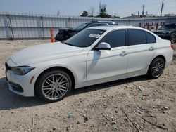 BMW Vehiculos salvage en venta: 2017 BMW 328 D