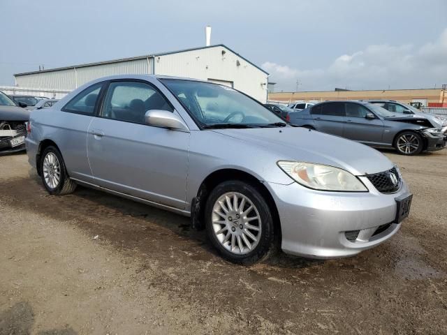 2005 Honda Civic EX