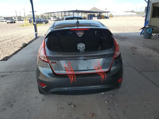 2019 Ford Fiesta SE