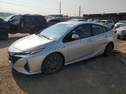 Toyota salvage cars for sale: 2017 Toyota Prius Prime