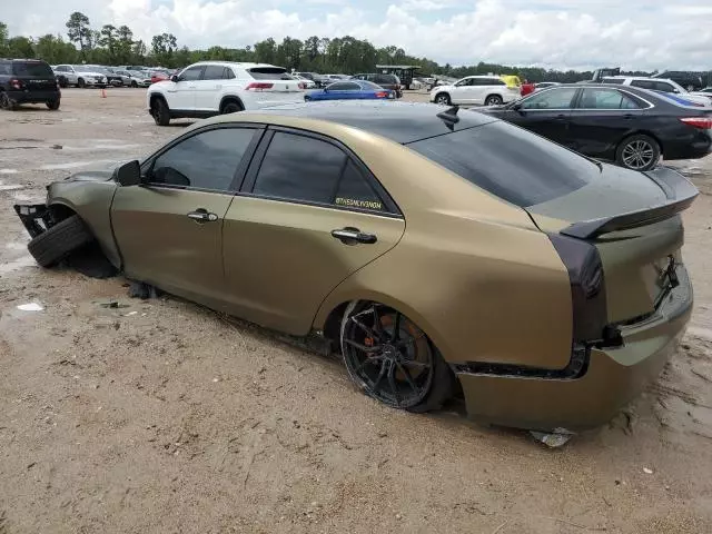 2014 Cadillac ATS Performance