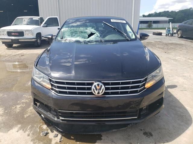 2017 Volkswagen Passat S