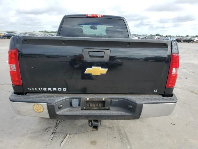 2012 Chevrolet Silverado C1500 LT