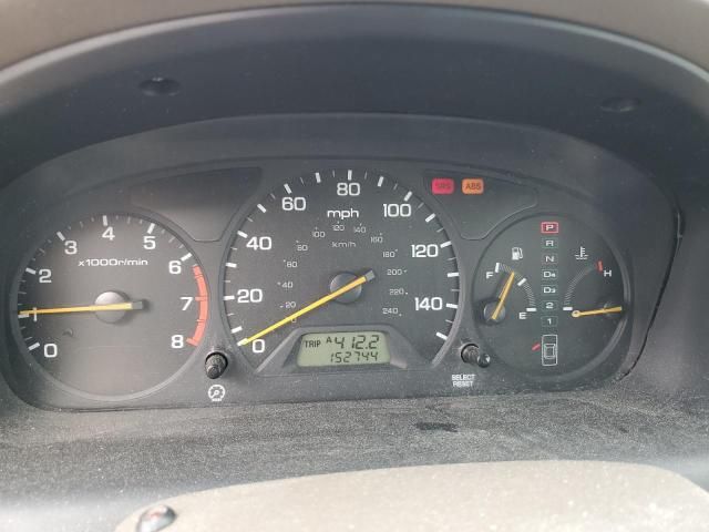 2000 Honda Accord LX