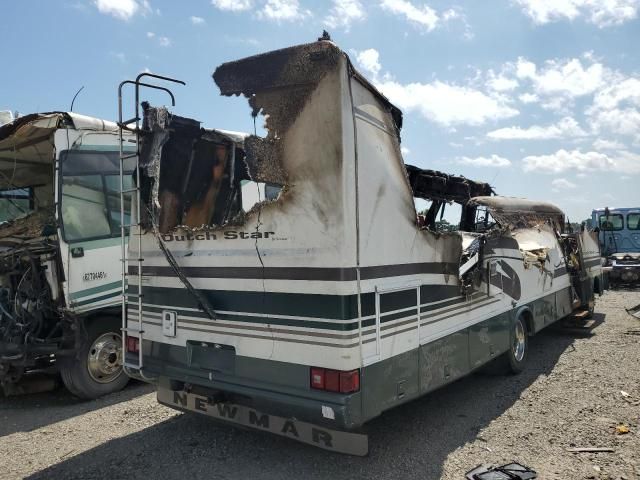 1999 Ford F550 Super Duty Stripped Chassis