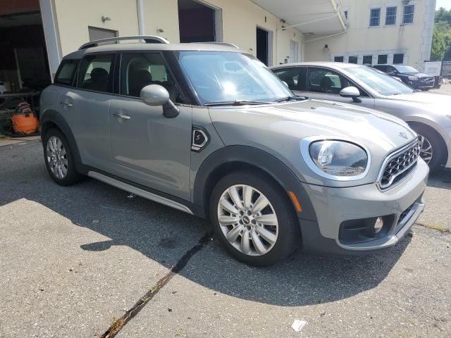 2019 Mini Cooper S Countryman