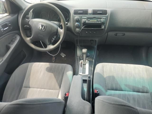 2004 Honda Civic LX