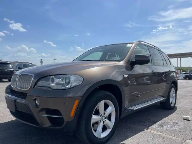 2012 BMW X5 XDRIVE35D