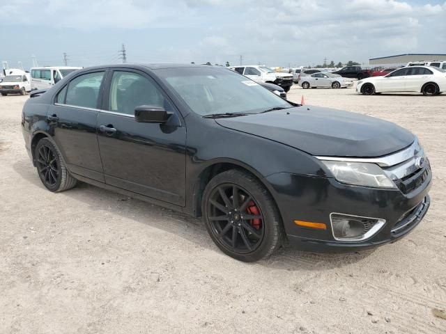 2010 Ford Fusion Sport