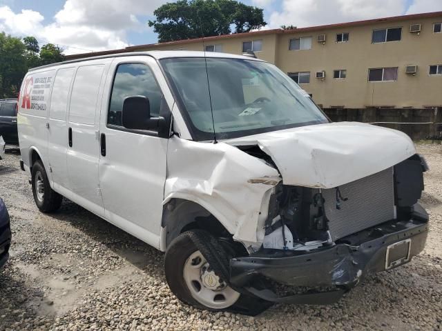 2023 Chevrolet Express G2500