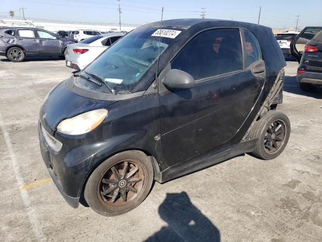 2013 Smart Fortwo Pure