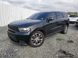 2020 Dodge Durango GT en venta en Windsor, NJ