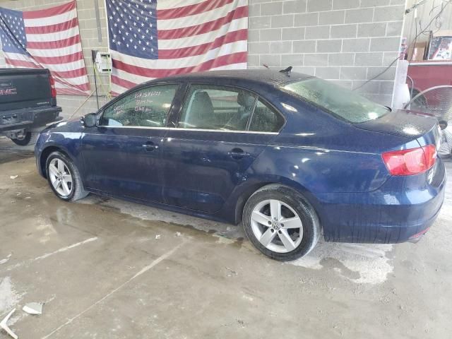 2013 Volkswagen Jetta TDI