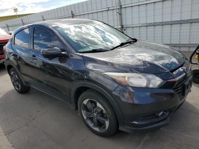 2018 Honda HR-V EX