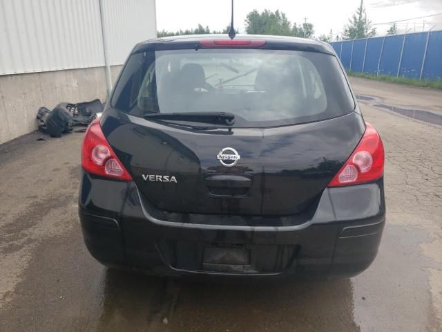 2012 Nissan Versa S