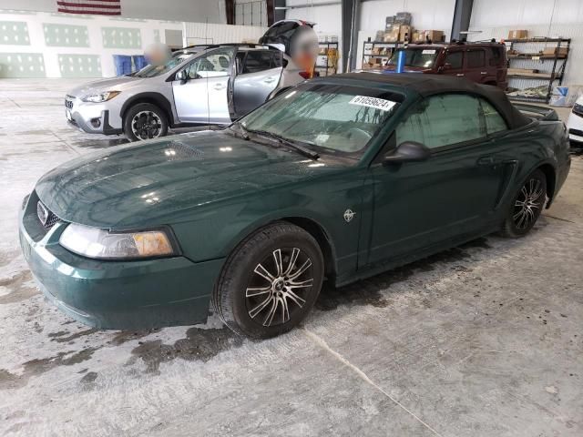 2000 Ford Mustang