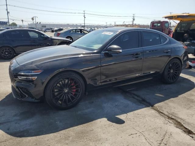 2022 Genesis G70 Base