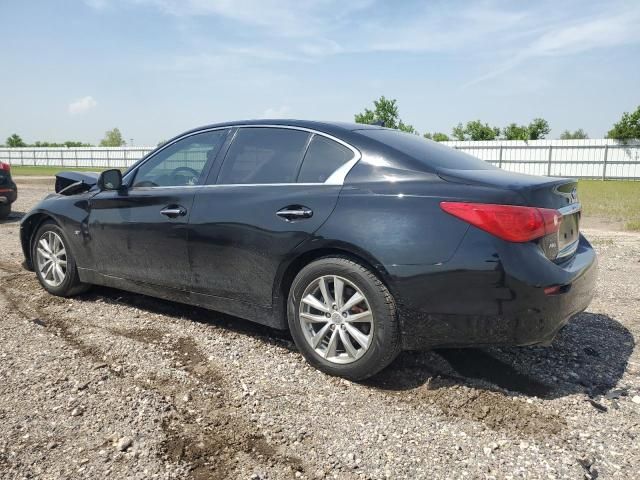 2014 Infiniti Q50 Base