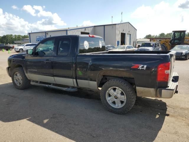 2011 Chevrolet Silverado K1500 LT