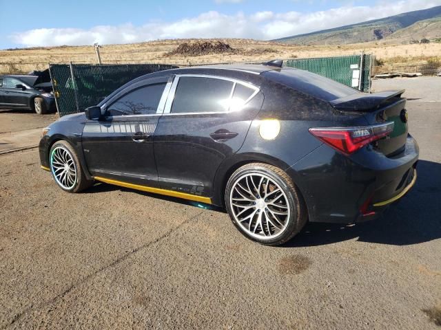 2019 Acura ILX