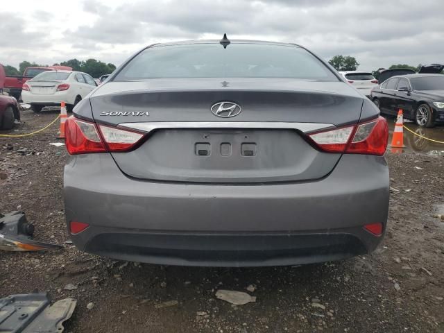 2014 Hyundai Sonata GLS