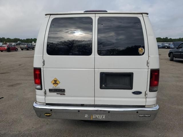 2006 Ford Econoline E350 Super Duty Wagon