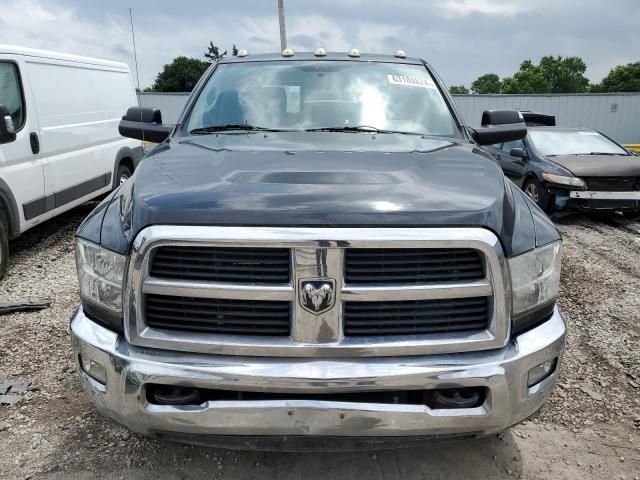 2012 Dodge RAM 3500 SLT