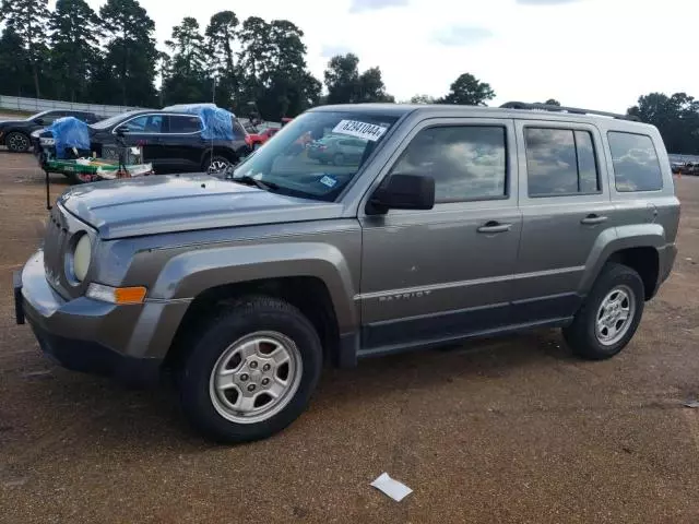 2012 Jeep Patriot Sport