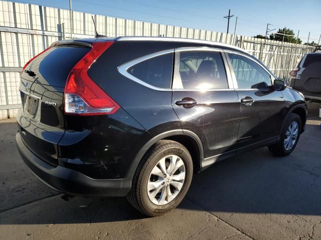 2012 Honda CR-V EXL