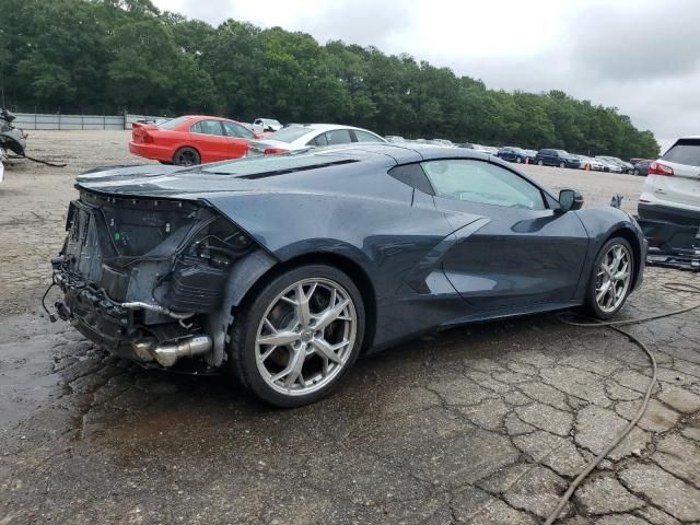 2020 Chevrolet Corvette Stingray 3LT