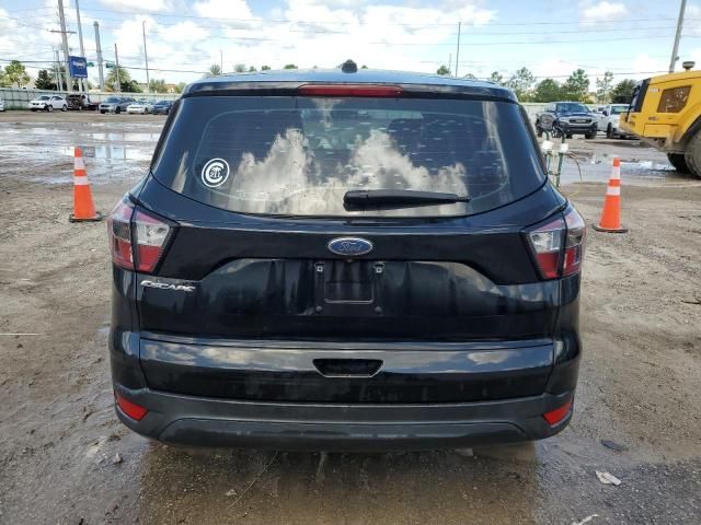 2017 Ford Escape S