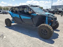 Salvage motorcycles for sale at Las Vegas, NV auction: 2022 Can-Am Maverick X3 Max RS Turbo RR