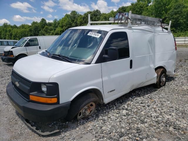 2003 Chevrolet Express G2500