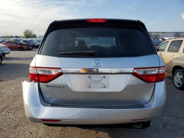 2011 Honda Odyssey EX