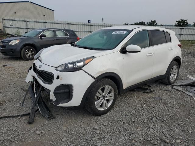 2019 KIA Sportage LX