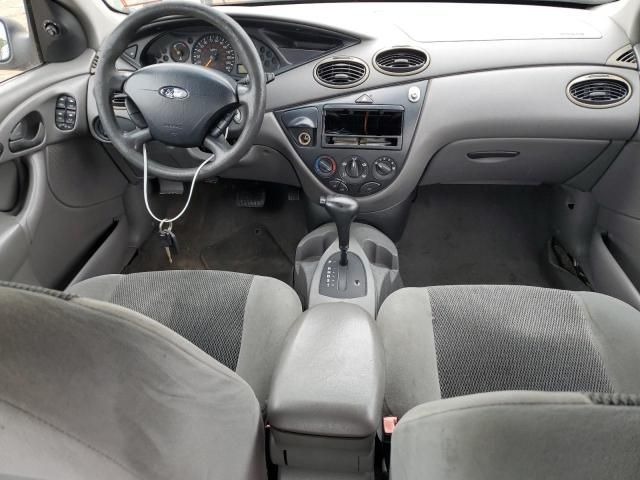 2003 Ford Focus SE Comfort