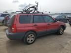 2005 Subaru Forester 2.5X