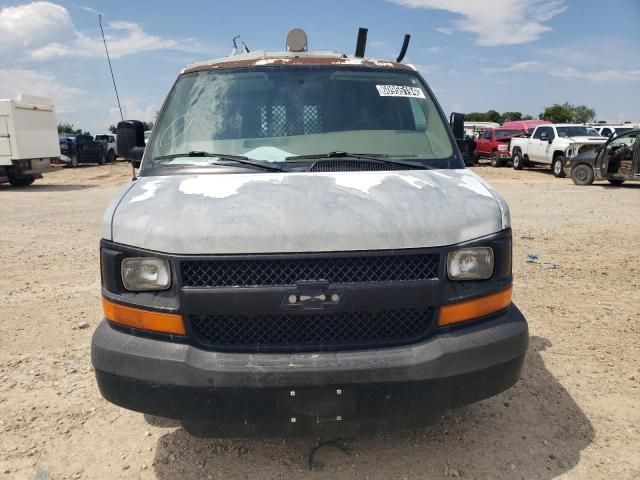 2006 Chevrolet Express G2500