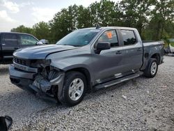 2019 Chevrolet Silverado C1500 Custom en venta en Houston, TX