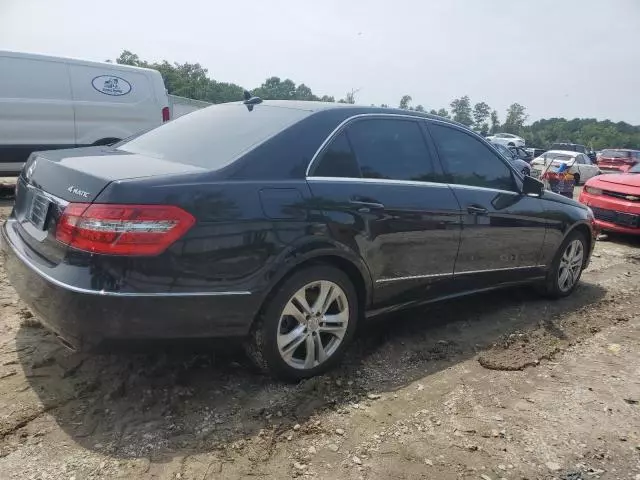 2011 Mercedes-Benz E 350 4matic